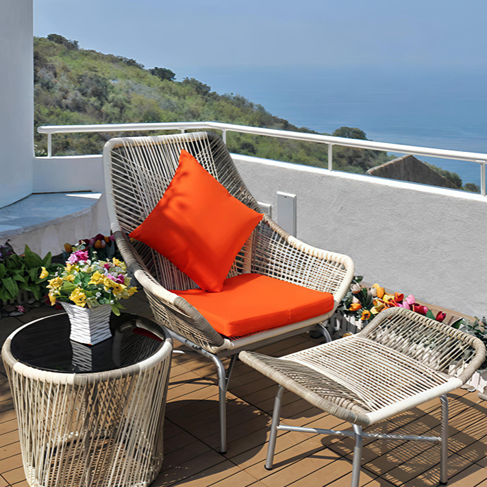Outdoor Rattan Chair