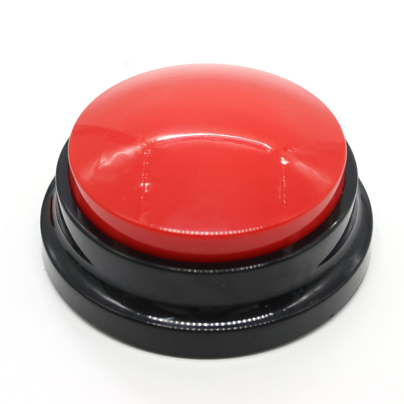 Pet Training Button