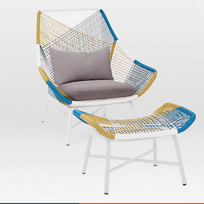 Outdoor Rattan Chair