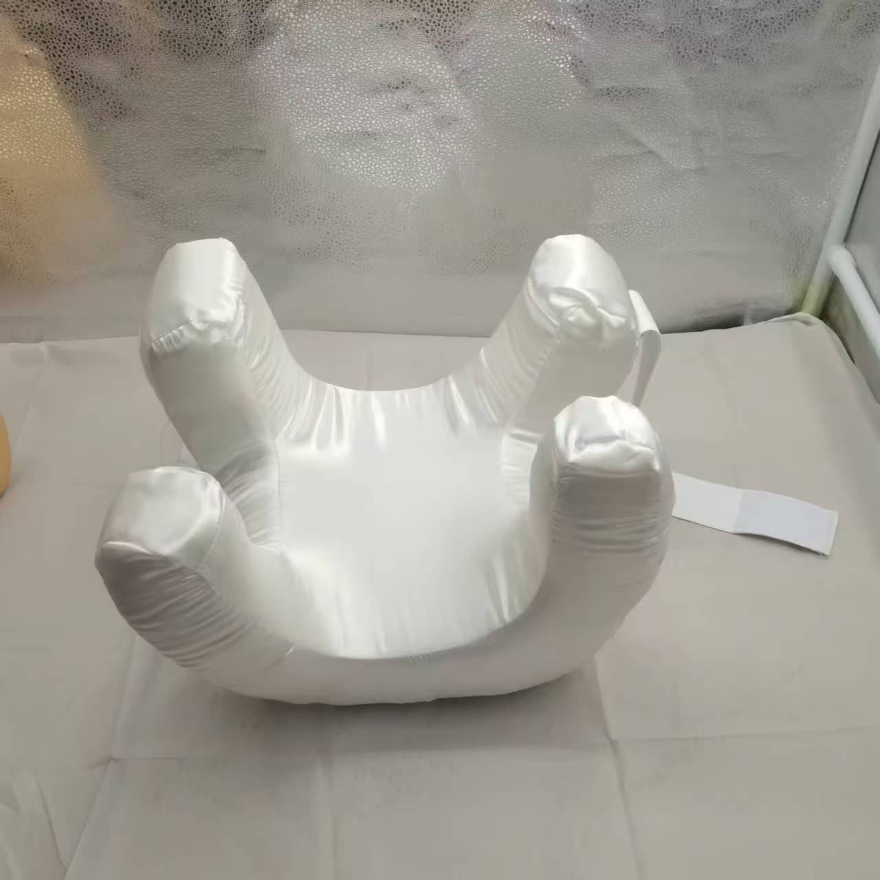 Satin Beauty Pillow for Face Protection
