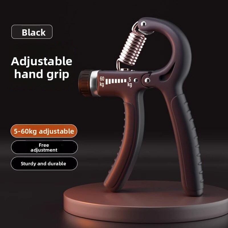 Adjustable Electronic Grip Strength Trainer