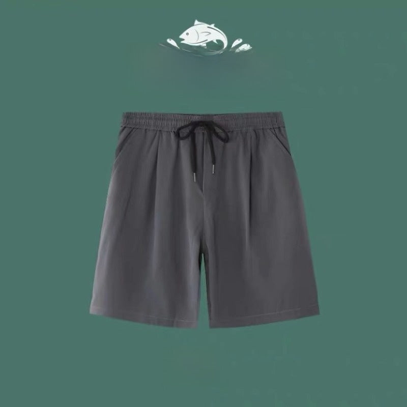 Men's Elastic Quick-Dry Shorts