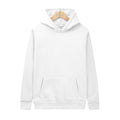 Fleece Lined Hooded Pullover Sweatshirt