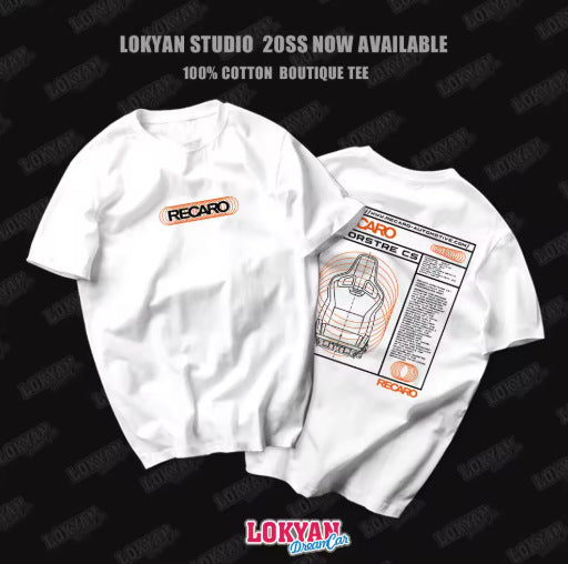 JDM Racing Graphic T-Shirt