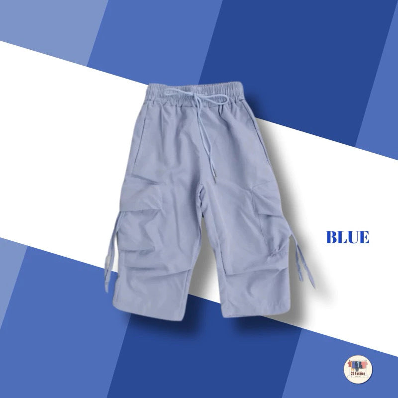 Unisex cargo pants