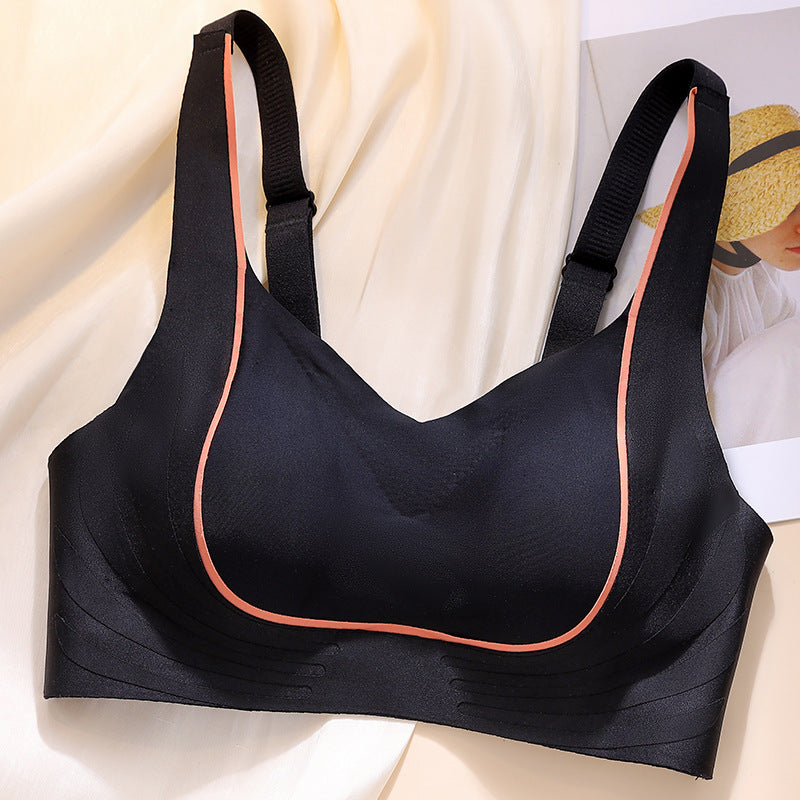 Seamless Bra for Women ? Push-Up, Lifting, Soft-Support, Back-Enhancing, Wire-Free