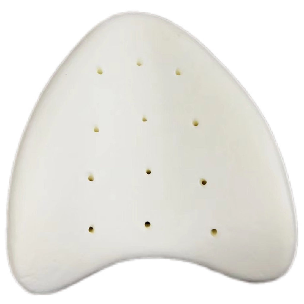 Heart-shaped Memory Foam Support Pillow