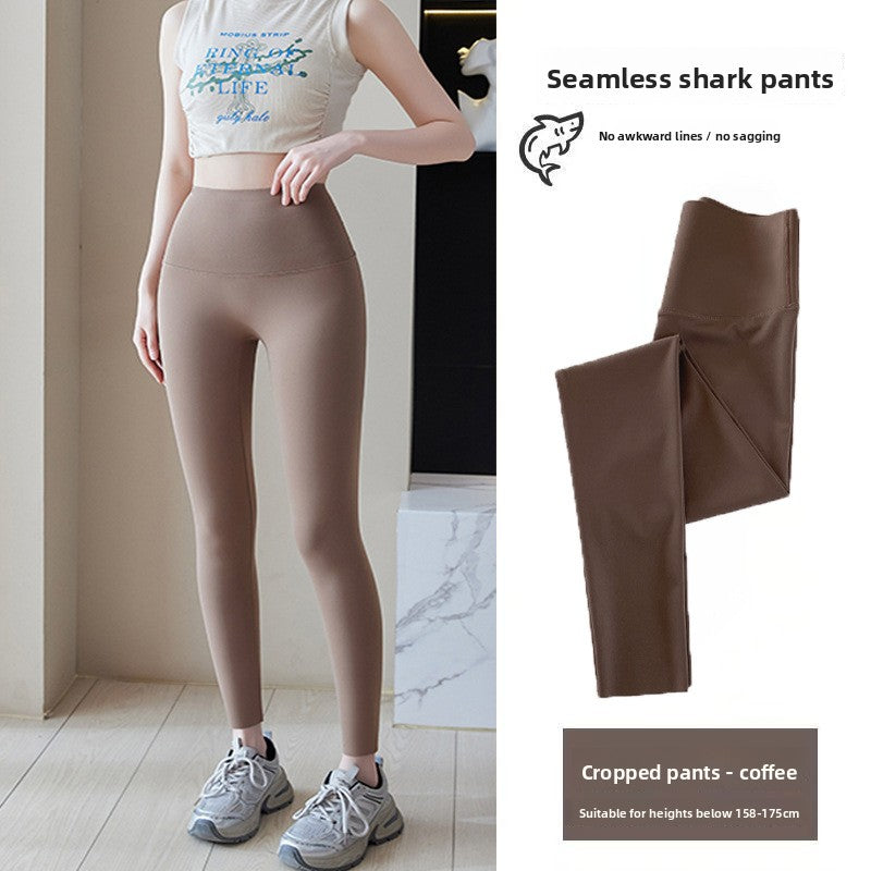 shaping yoga leggings