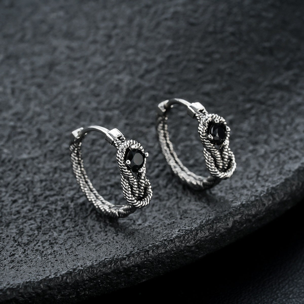 Fashion Unisex Earrings Ear Clips Trendy Jewelry Accessories