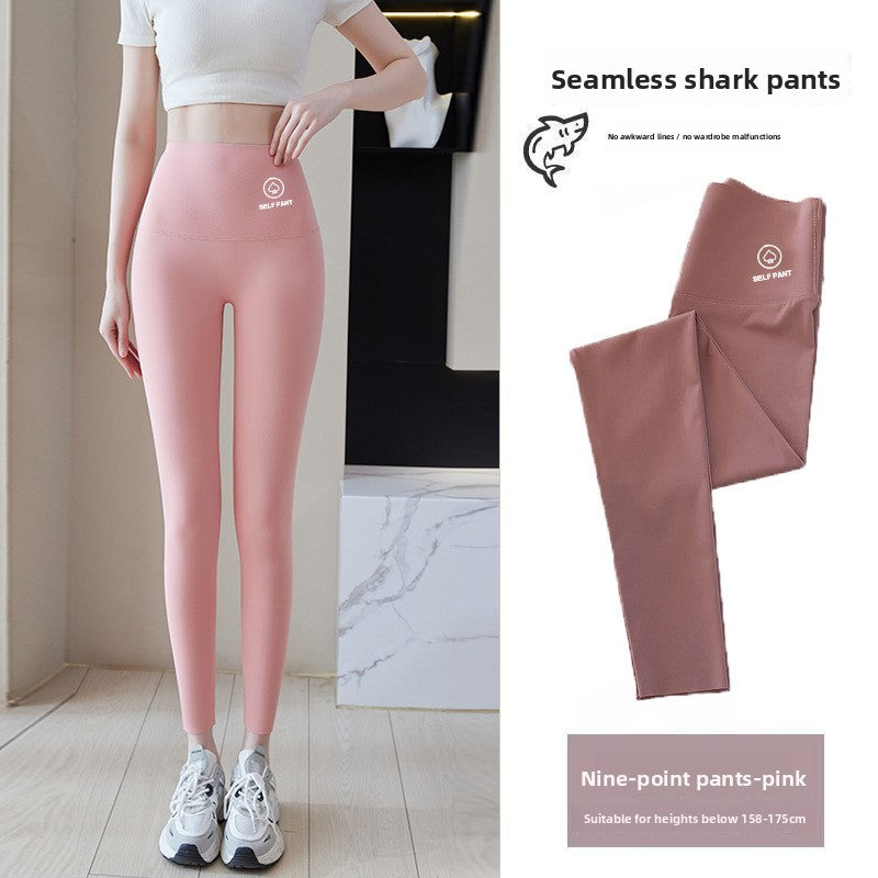 shaping yoga leggings