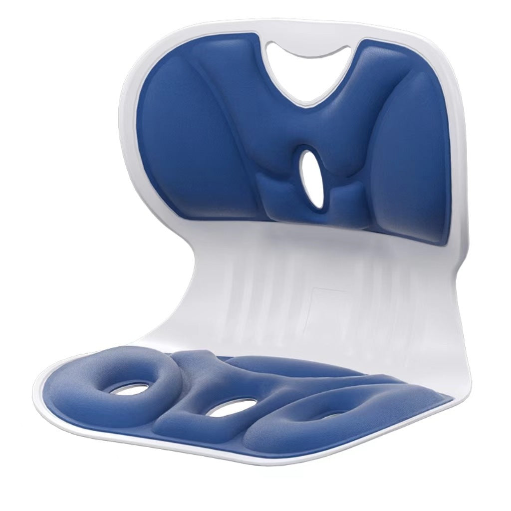 Ergonomic Memory Foam Lumbar Cushion