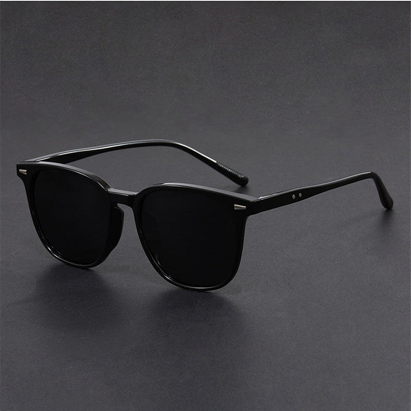 Round Frame UV400 Protection Unisex Sunglasses