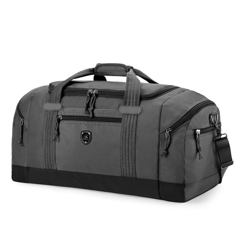 Expandable Travel Shoulder Bag