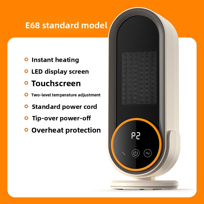 Ceramic PTC Desktop Heater