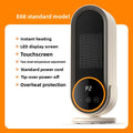 Ceramic PTC Desktop Heater