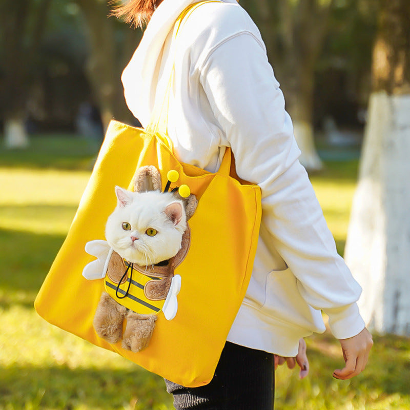 Cat Shoulder Bag