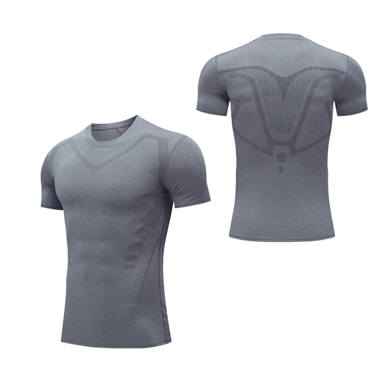 Mens Quick Dry Sports Tshirt