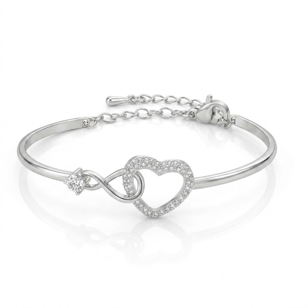 Hollow Love Bracelet