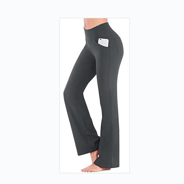 High-Waisted Tummy Control Leggings