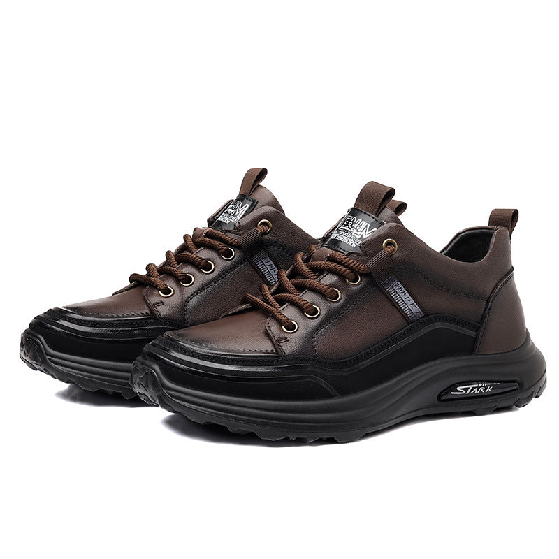 Mens Casual Leather Shoes