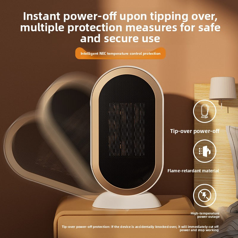 Ceramic PTC Desktop Heater