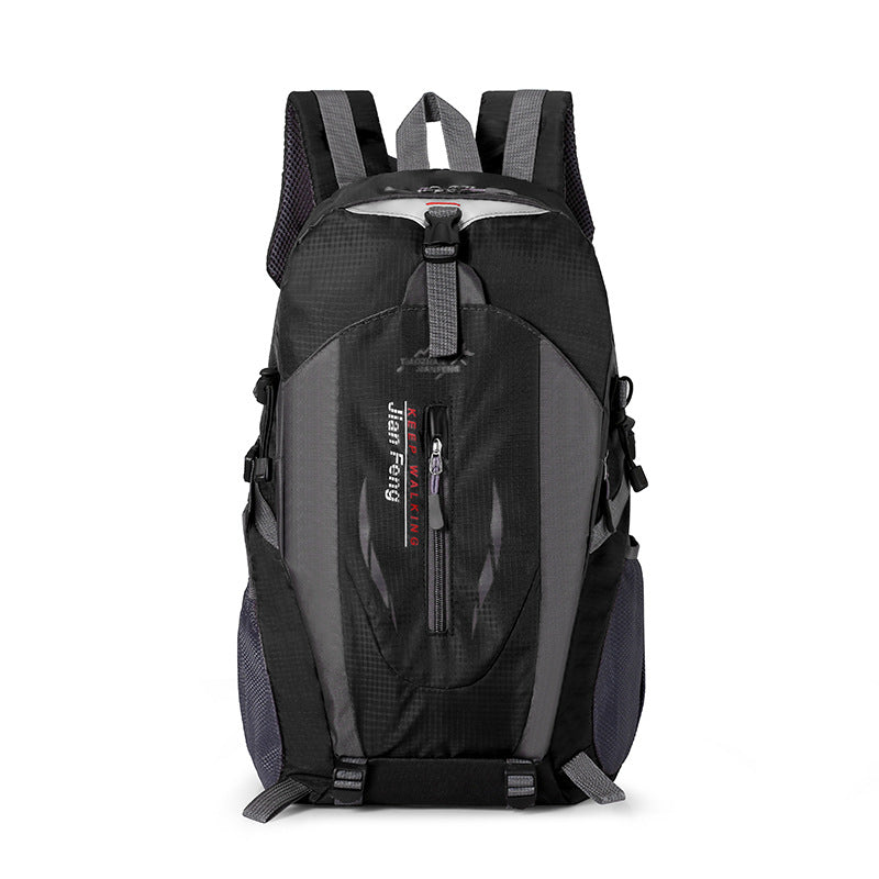 Outdoor Hiking Backpack Large Capacity Unisex Travel Bag