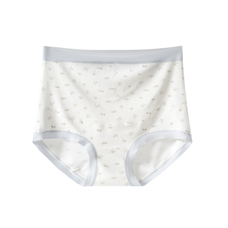 Maternity Cotton Panties with Antibacterial Protection