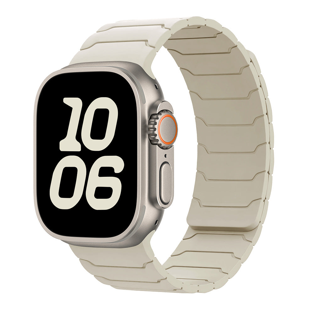 Silicone Watch Band for Apple Watch