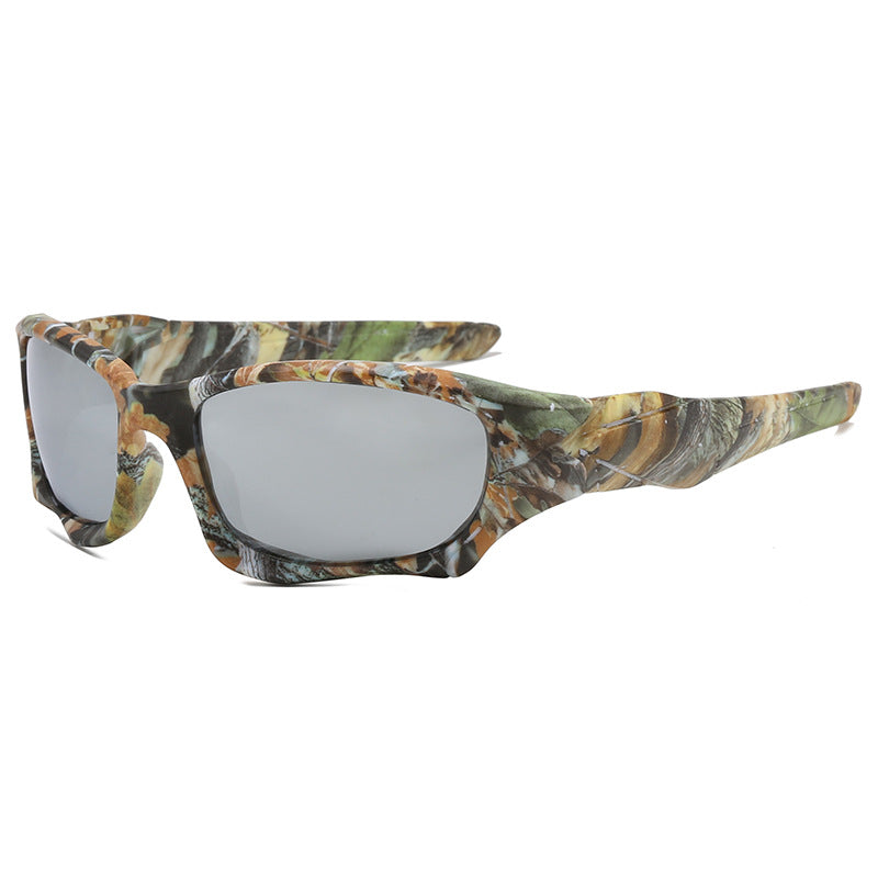 Tactical Polarized Sports Sunglasses