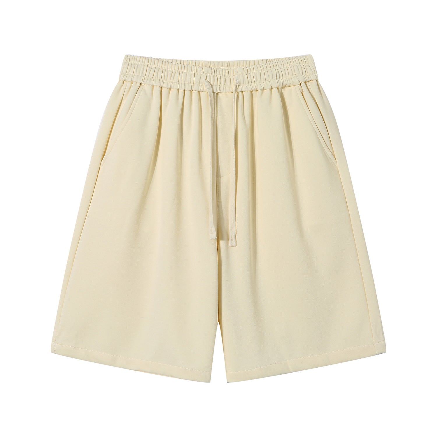 Cotton Shorts for Men Youth Basketball Sports Pants Summer Running Casual Unisex