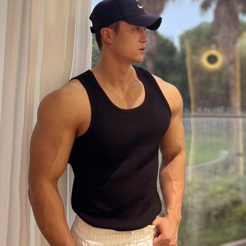 Men's Gym Tank Top