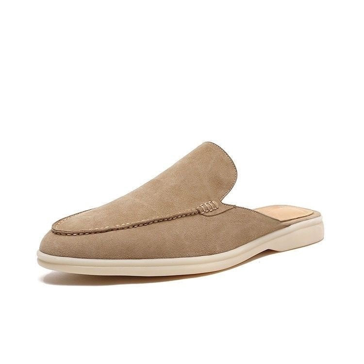 Mens Casual Slip On Slippers