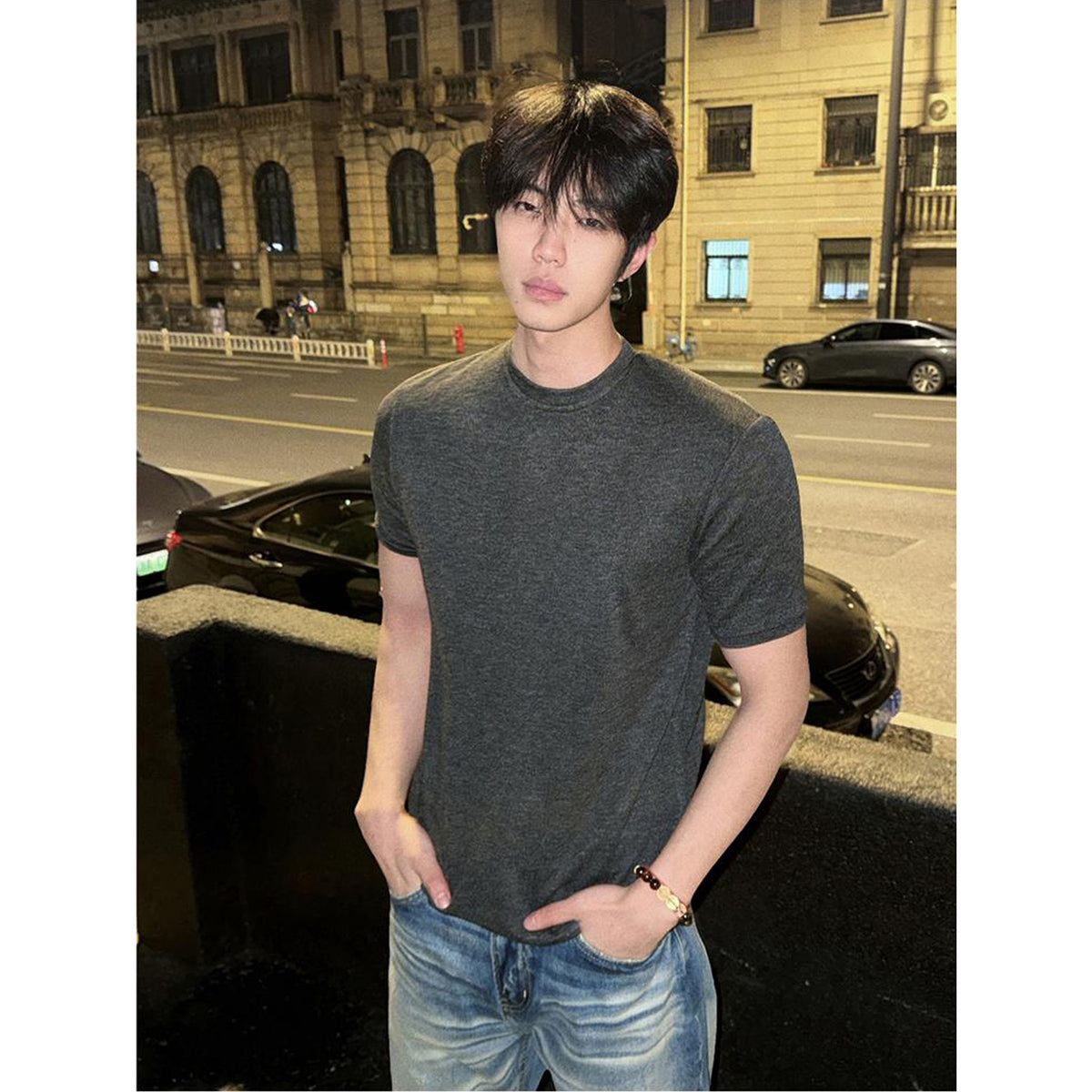 Mens Cotton Tshirt
