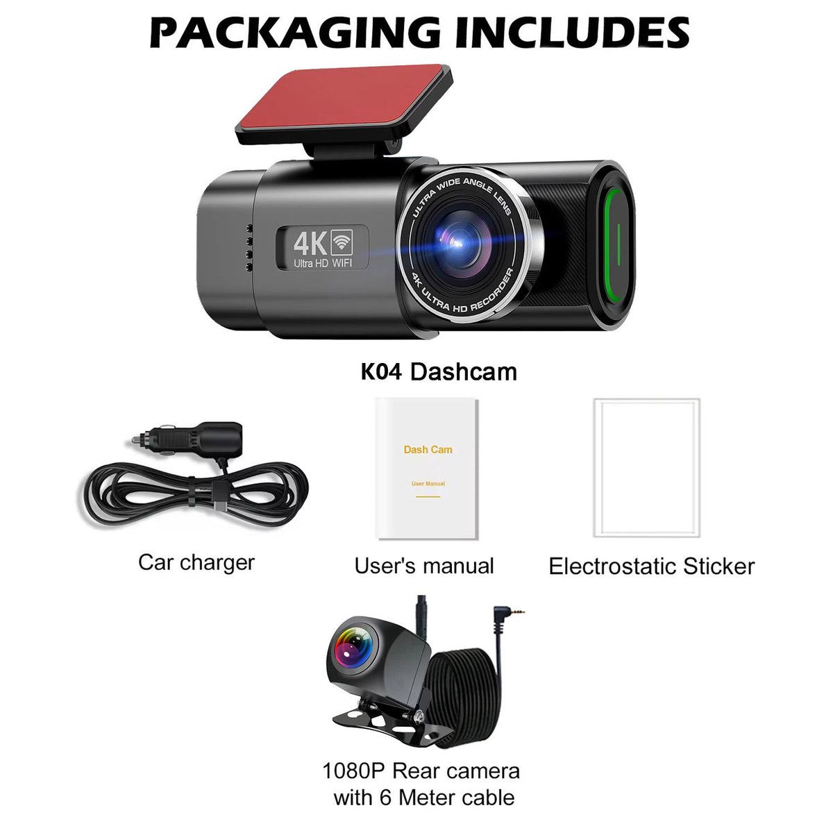 automobile data recorder