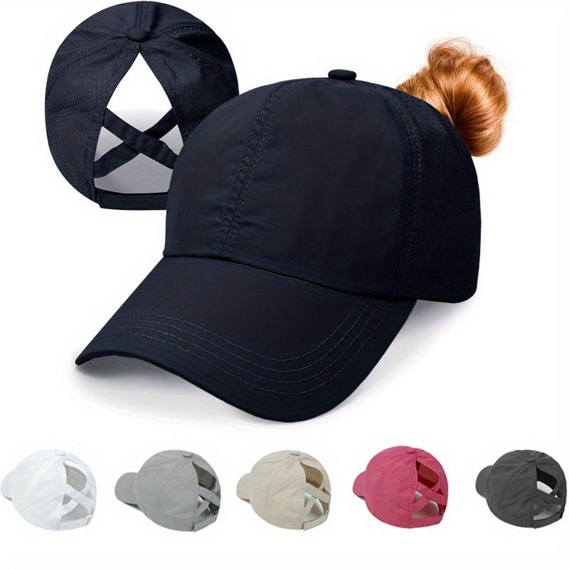 Quick-drying cap