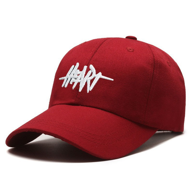 Adjustable Embroidered Baseball Cap