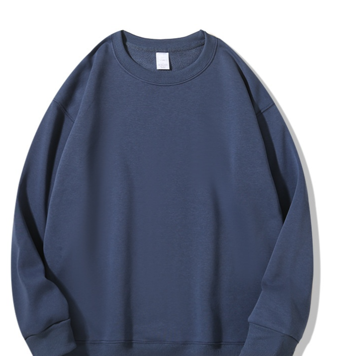 Austrian Velvet Fleece Sweatshirt