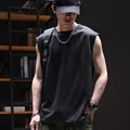 Men's Ice Silk Tank Top
