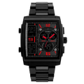 Mens Square Electronic Watch