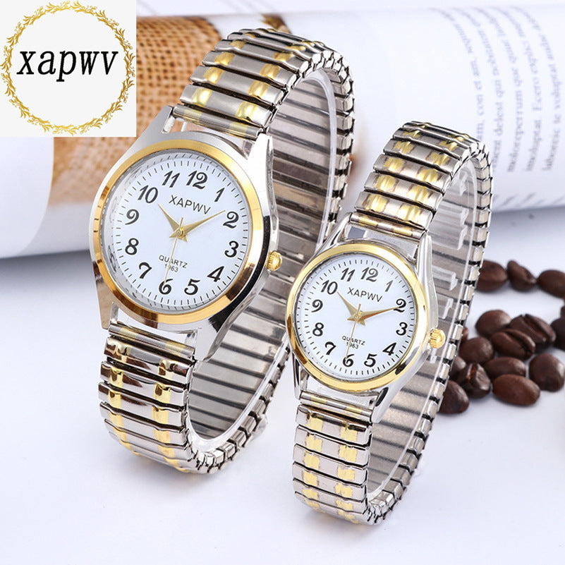 Quartz fashion watches