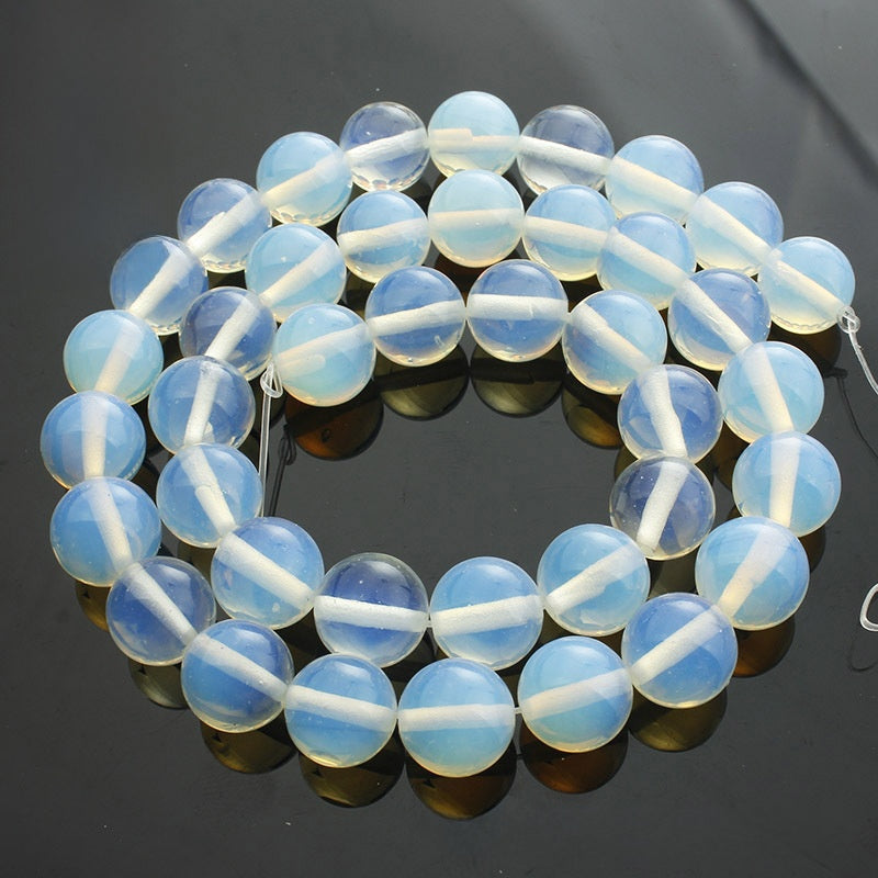 Scattered Opal Beads DIY Bracelet Accessories