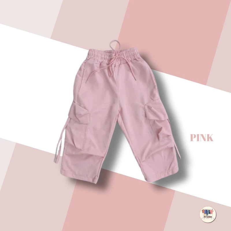 Unisex cargo pants