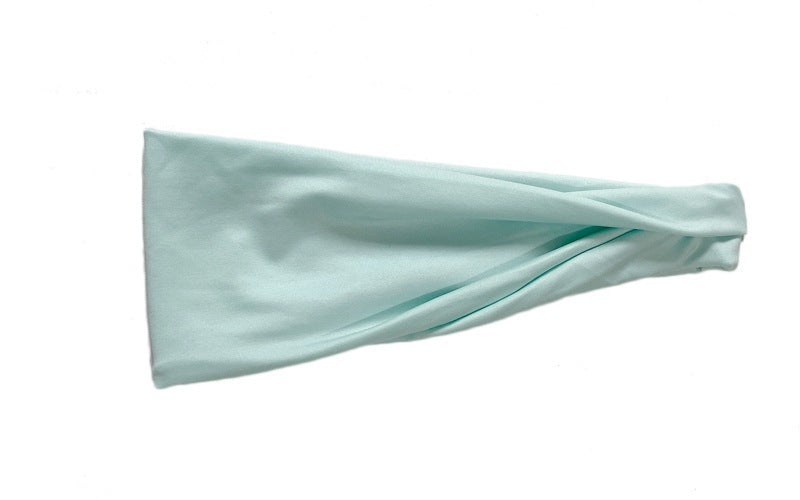Elastic Sweat-Absorbent Sports Headband