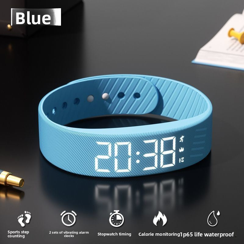Childrens Digital Electronic Watch