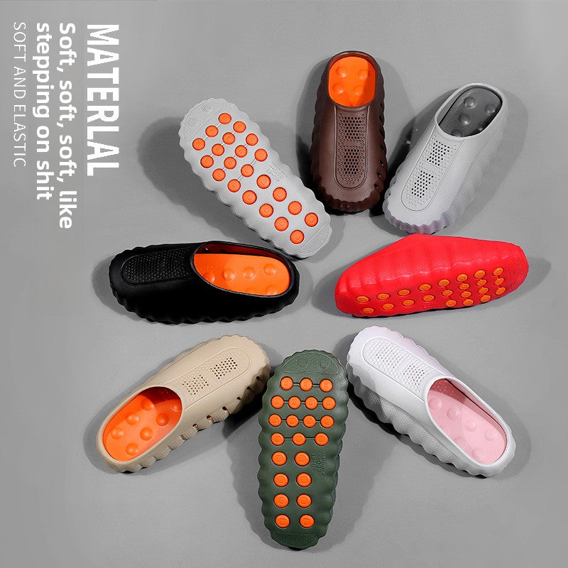 Unisex Thick Sole EVA Clog Slippers
