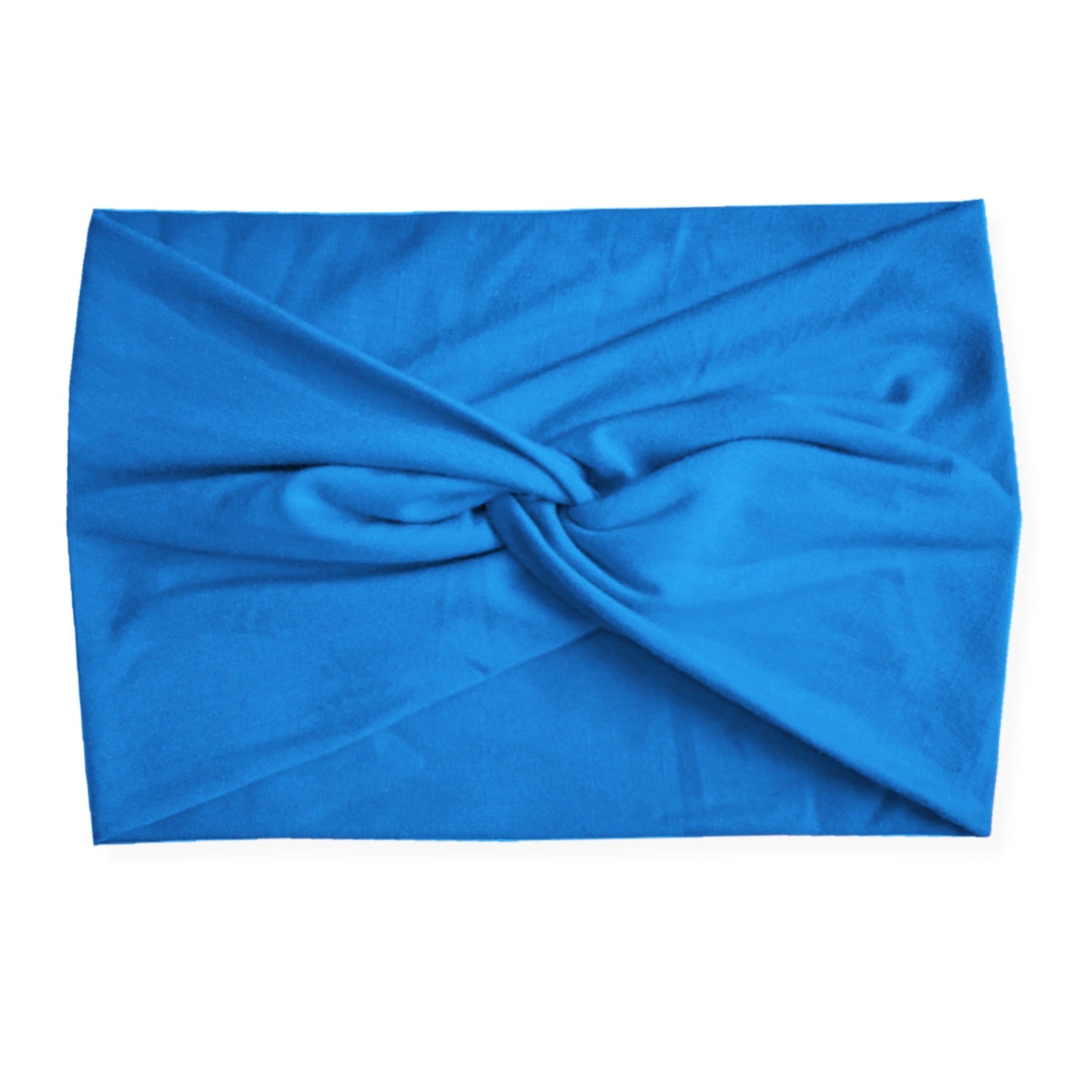 Elastic Wide Sports Hairband for Women
