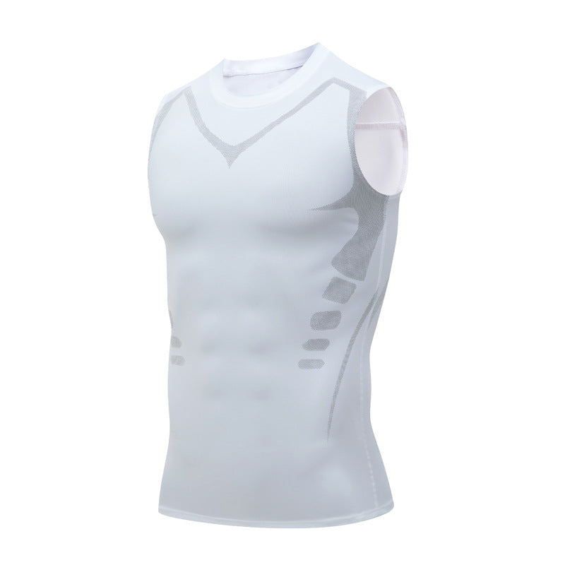 Sports Fitness Quick Dry Tank Top