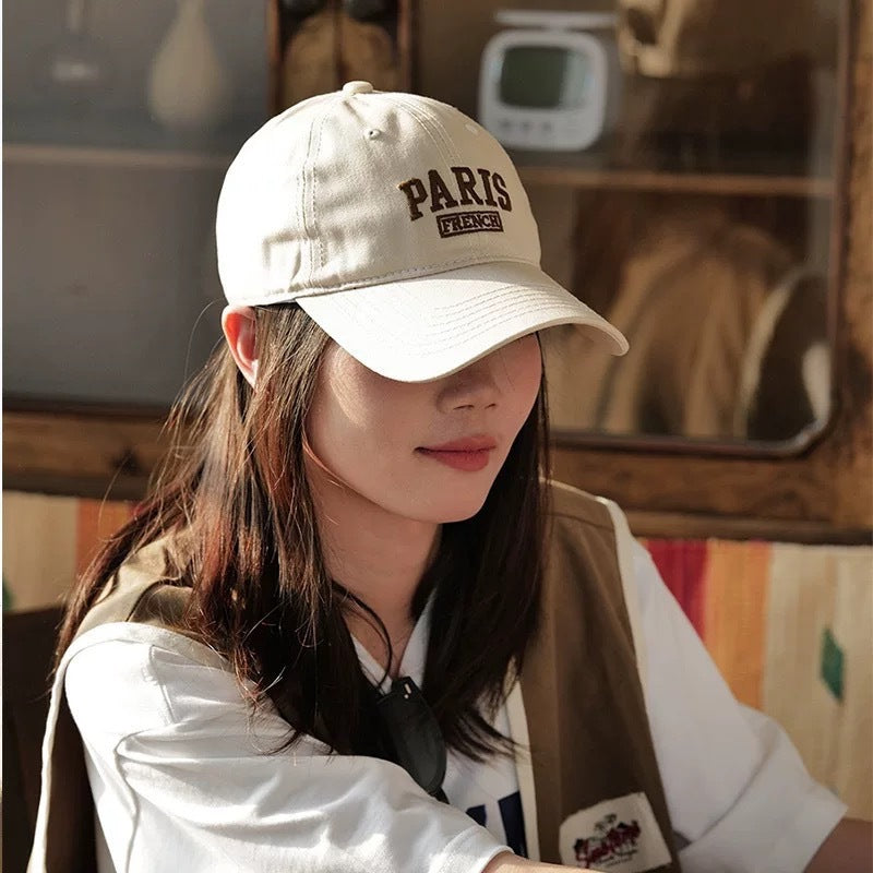 Casual baseball cap
