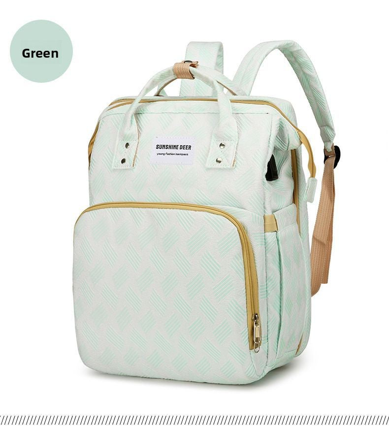 Bag with USB interface