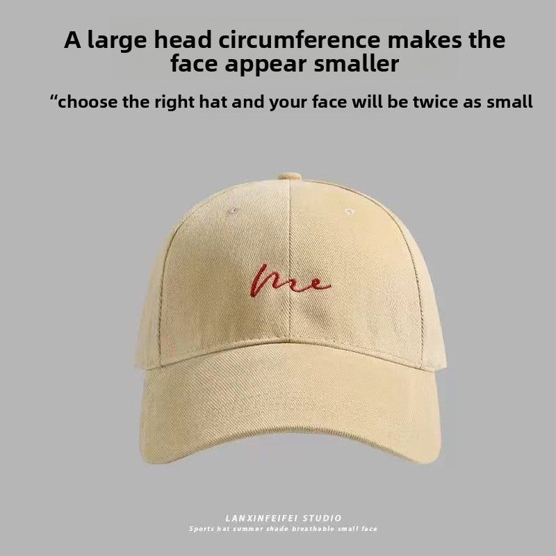 Casual baseball cap